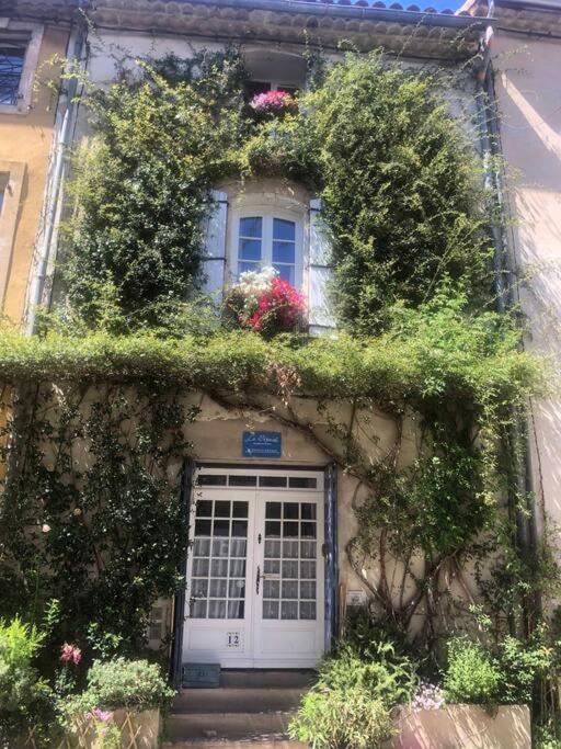 La Begude Des Alpilles Bed & Breakfast Orgon Exterior photo